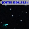JCMTSE J000136.8+231056