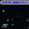 JCMTSF J000137.7+231232