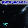JCMTSF J000146.8+232914