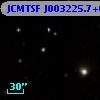 JCMTSF J003225.7+652750