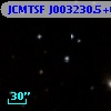 JCMTSF J003230.5+652756
