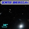 JCMTSF J003832.4+293156