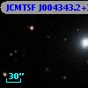 JCMTSF J004343.2+303514