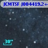 JCMTSF J004419.2+414838