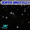JCMTSF J005725.2+562504