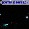 JCMTSF J010656.2+321707
