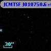 JCMTSF J010750.6+652125