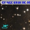 Cl* NGC 6910    SIC      99