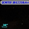 JCMTSF J012250.4+614951