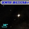 JCMTSF J012329.0+615336