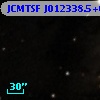 JCMTSF J012338.5+615201