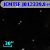JCMTSF J012338.8+614819