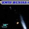 JCMTSF J012618.8-060415
