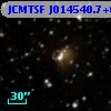 JCMTSF J014540.7+641602