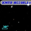 JCMTSF J022105.1+612730