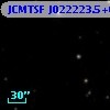JCMTSF J022223.5+610611
