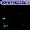 JCMTSF J022232.4+612454