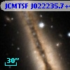 JCMTSF J022235.7+422203