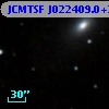 JCMTSF J022409.0+271948