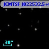 JCMTSF J022532.5+611313