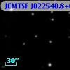 JCMTSF J022540.8+611313