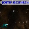 JCMTSF J022549.7+620906