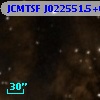 JCMTSF J022551.5+620818