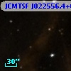 JCMTSF J022556.4+621018