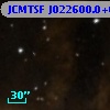 JCMTSF J022600.0+620831