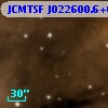 JCMTSF J022600.6+620225