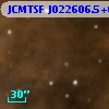 JCMTSF J022606.5+620343