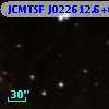 JCMTSF J022612.6+621120