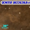 JCMTSF J022620.9+620408