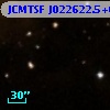 JCMTSF J022622.5+615405