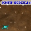 JCMTSF J022625.1+620527