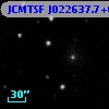 JCMTSF J022637.7+614122