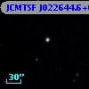 JCMTSF J022644.6+613216