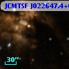 JCMTSF J022647.4+621516