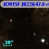 JCMTSF J022647.8+621040