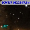 JCMTSF J022647.9+620846