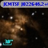 JCMTSF J022648.2+621558