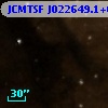 JCMTSF J022649.1+615746