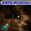 JCMTSF J022657.6+621629