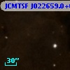 JCMTSF J022659.0+615451