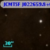 JCMTSF J022659.8+615409
