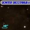 JCMTSF J022700.0+615533