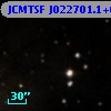 JCMTSF J022701.1+613933