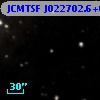 JCMTSF J022702.6+613645