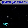 JCMTSF J022703.7+612951
