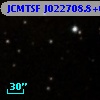 JCMTSF J022708.8+614950